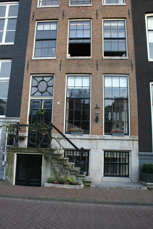 Classic Canal Home At Keizersgracht Amsterdam Buitenkant foto